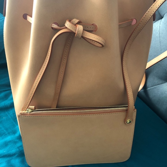 Mansur Gavriel Large Bucket bag - Picture 6 of 7